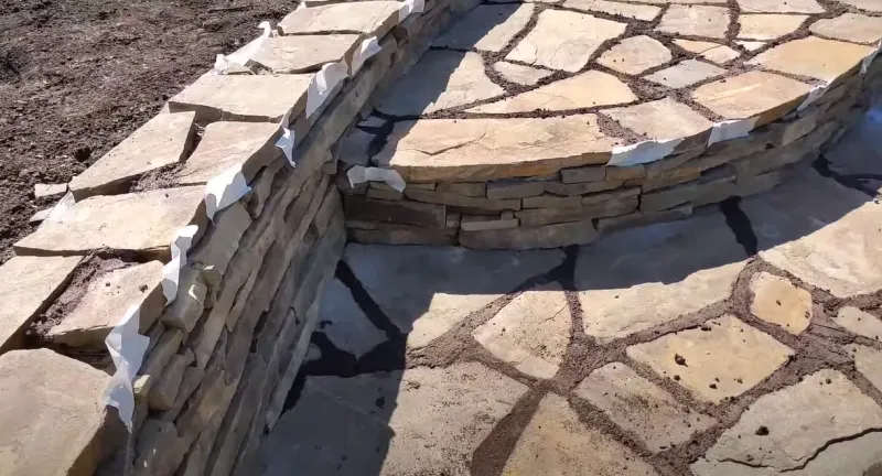 Подпорная стенка в Ижевске