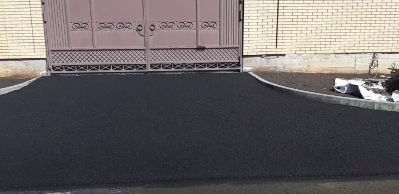 Укладка асфальта в Ижевске
