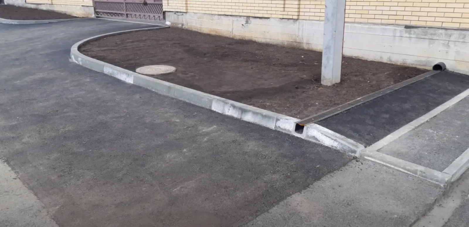 Укладка асфальта в Ижевске — фото 2