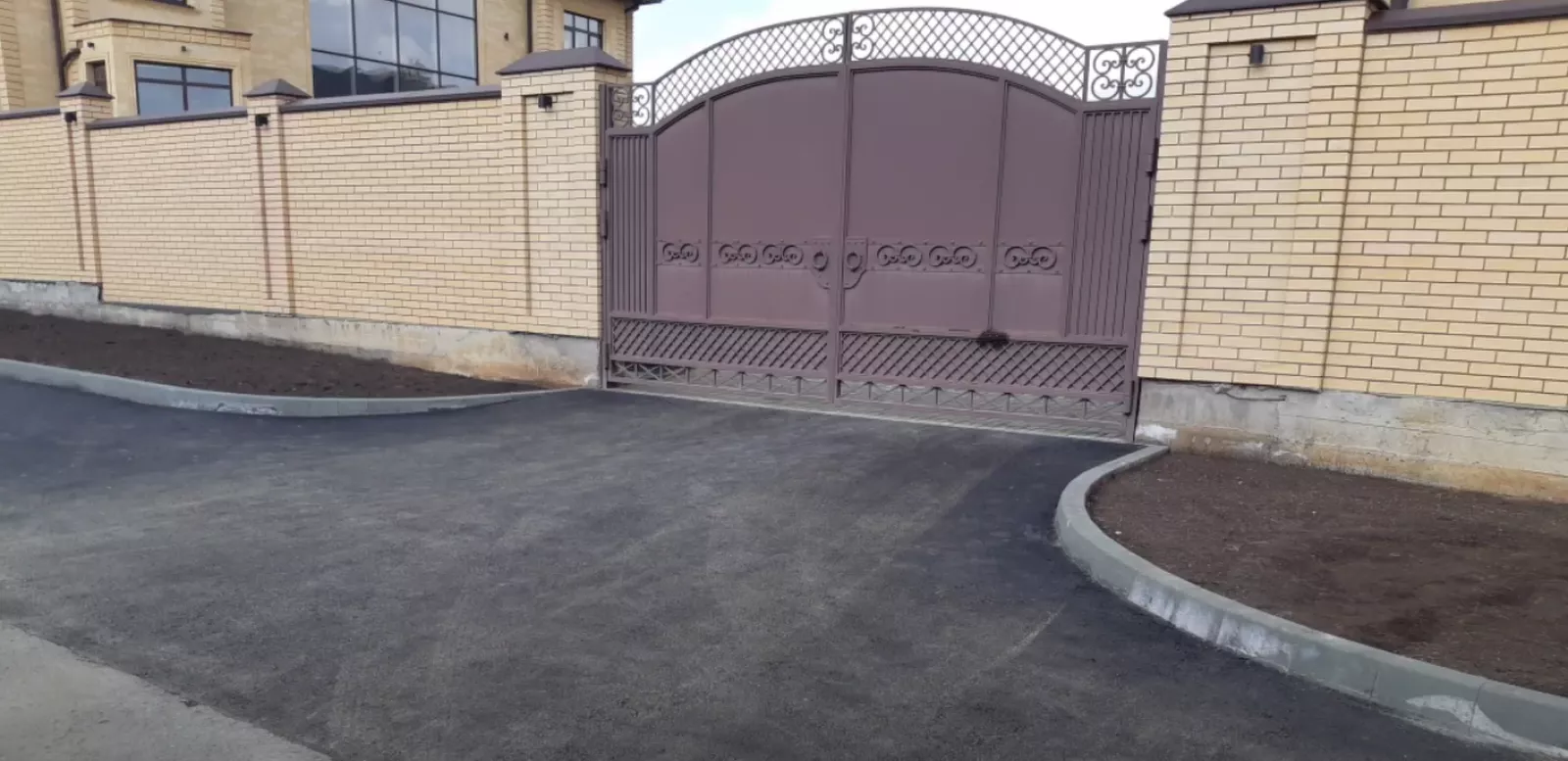 Укладка асфальта в Ижевске — фото 4
